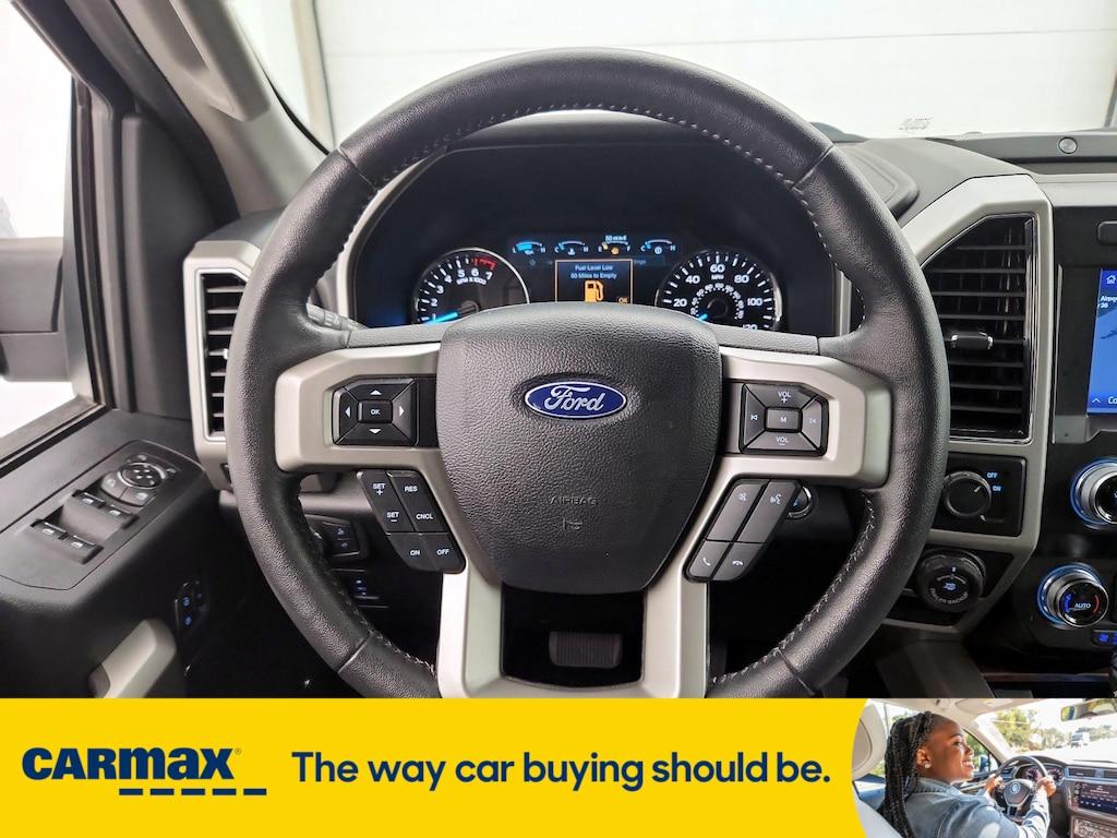 used 2020 Ford F-150 car, priced at $38,998