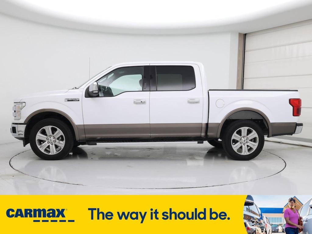 used 2020 Ford F-150 car, priced at $38,998