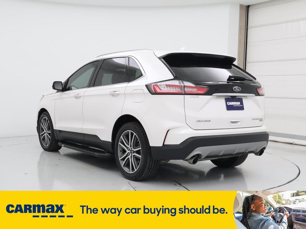 used 2019 Ford Edge car, priced at $24,998