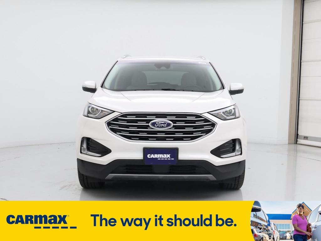 used 2019 Ford Edge car, priced at $24,998