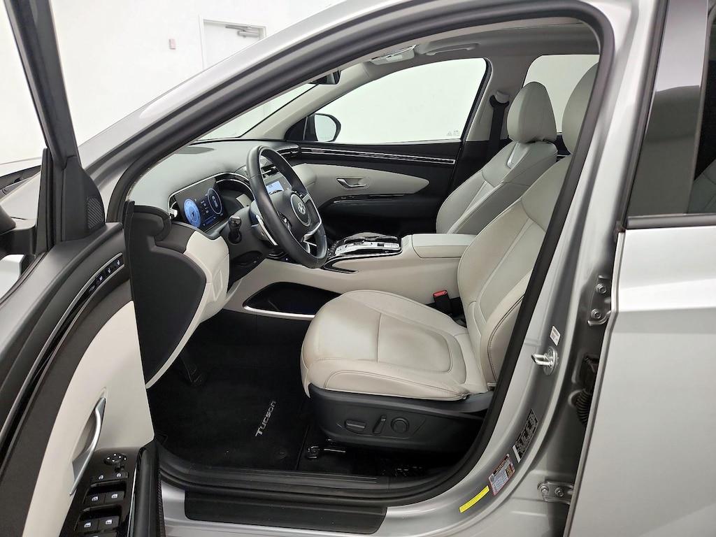 used 2022 Hyundai Tucson car, priced at $26,998