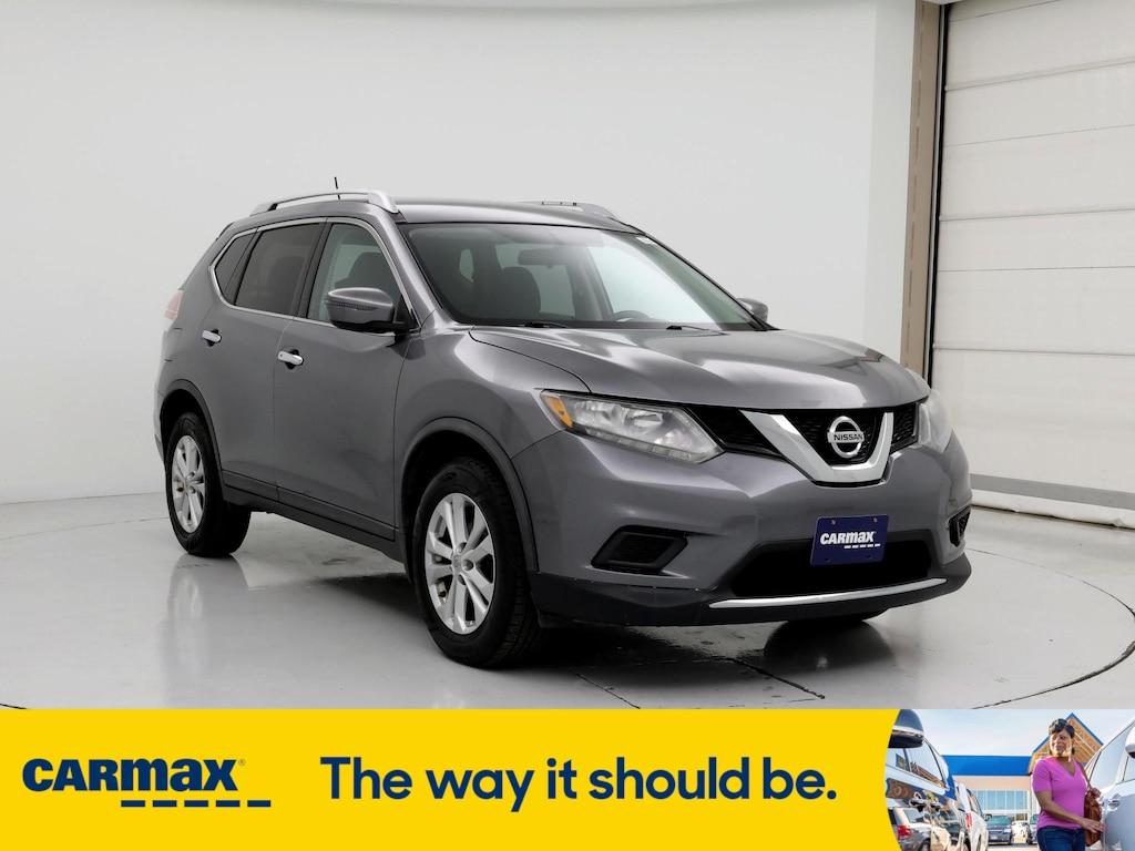 used 2016 Nissan Rogue car, priced at $15,998