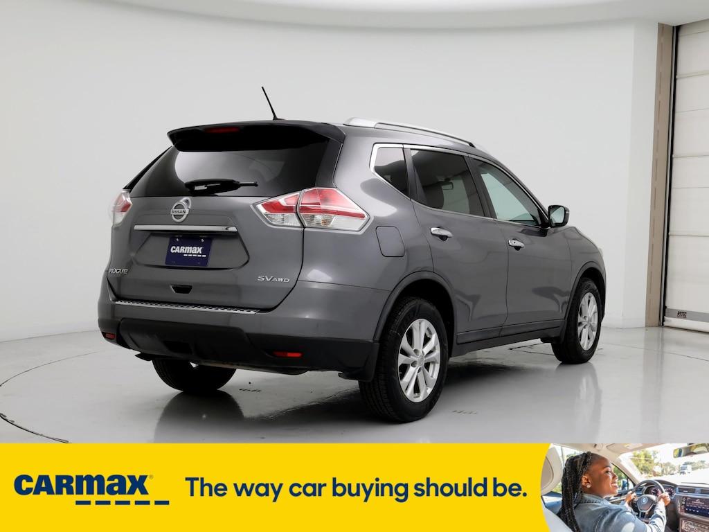 used 2016 Nissan Rogue car, priced at $15,998