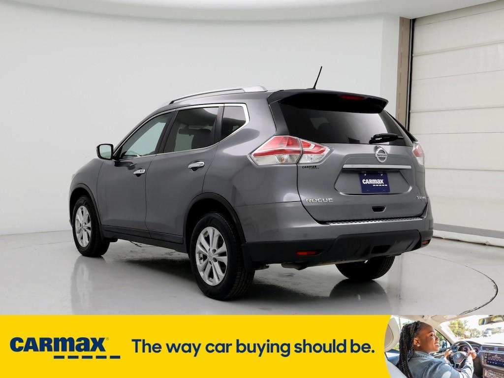 used 2016 Nissan Rogue car, priced at $15,998