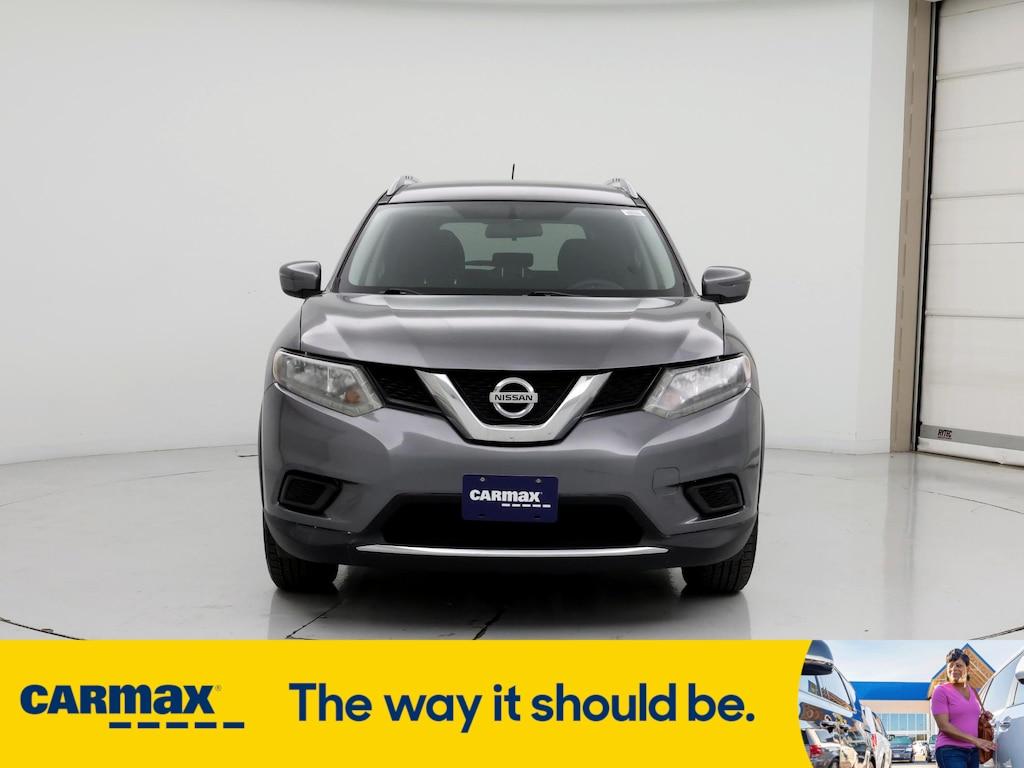 used 2016 Nissan Rogue car, priced at $15,998