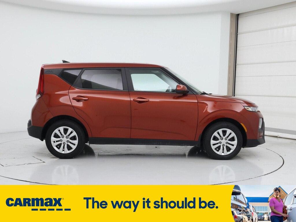 used 2022 Kia Soul car, priced at $18,998
