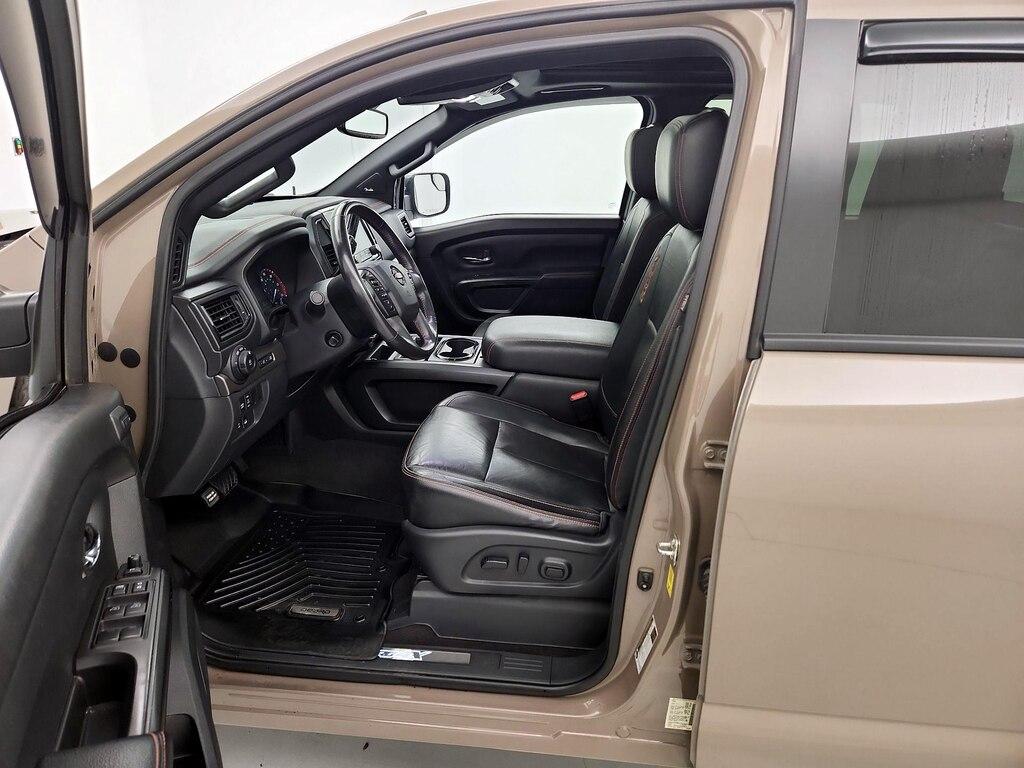 used 2021 Nissan Titan car, priced at $37,998