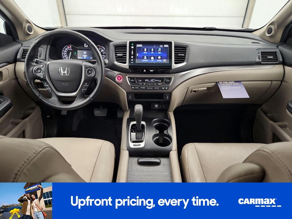 used 2016 Honda Pilot car, priced at $16,998