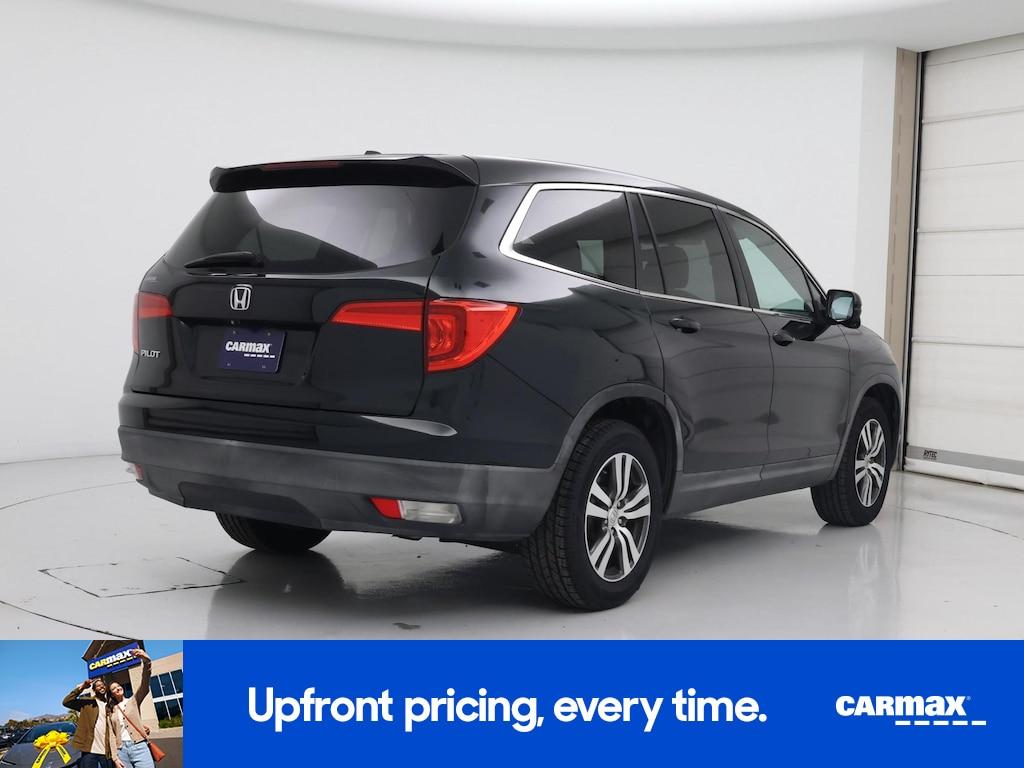 used 2016 Honda Pilot car, priced at $16,998