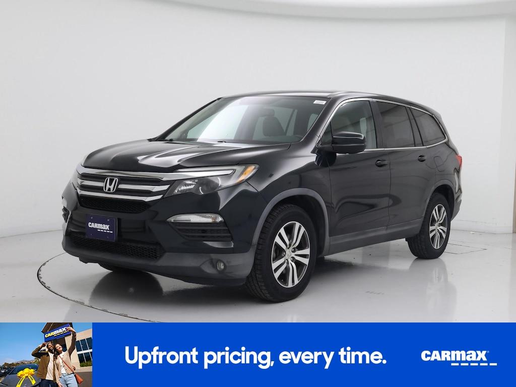 used 2016 Honda Pilot car, priced at $16,998