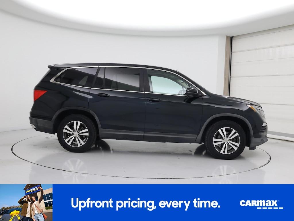 used 2016 Honda Pilot car, priced at $16,998