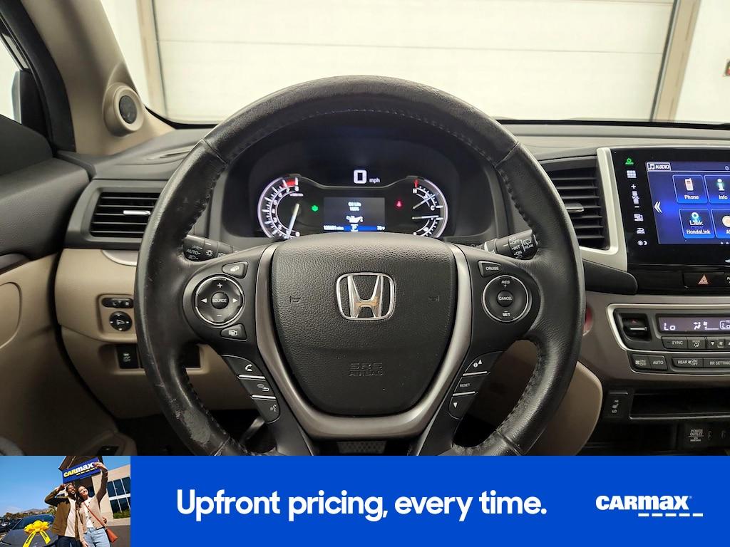 used 2016 Honda Pilot car, priced at $16,998