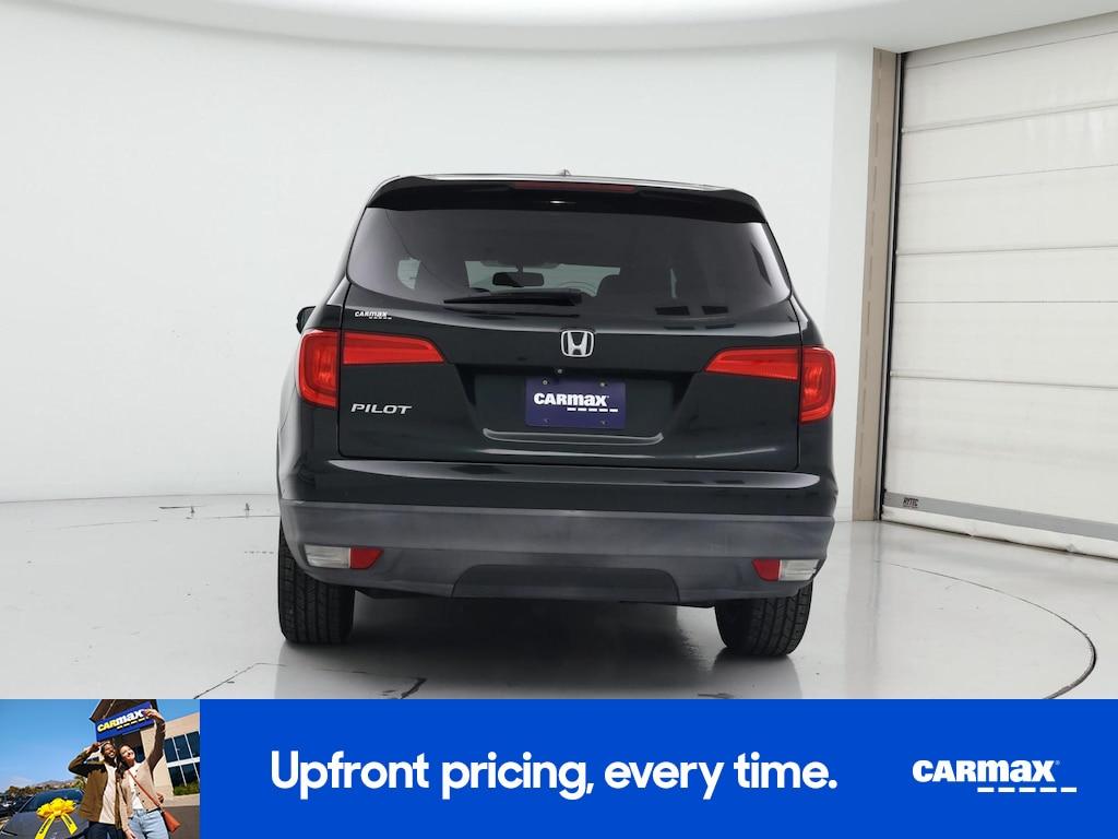 used 2016 Honda Pilot car, priced at $16,998
