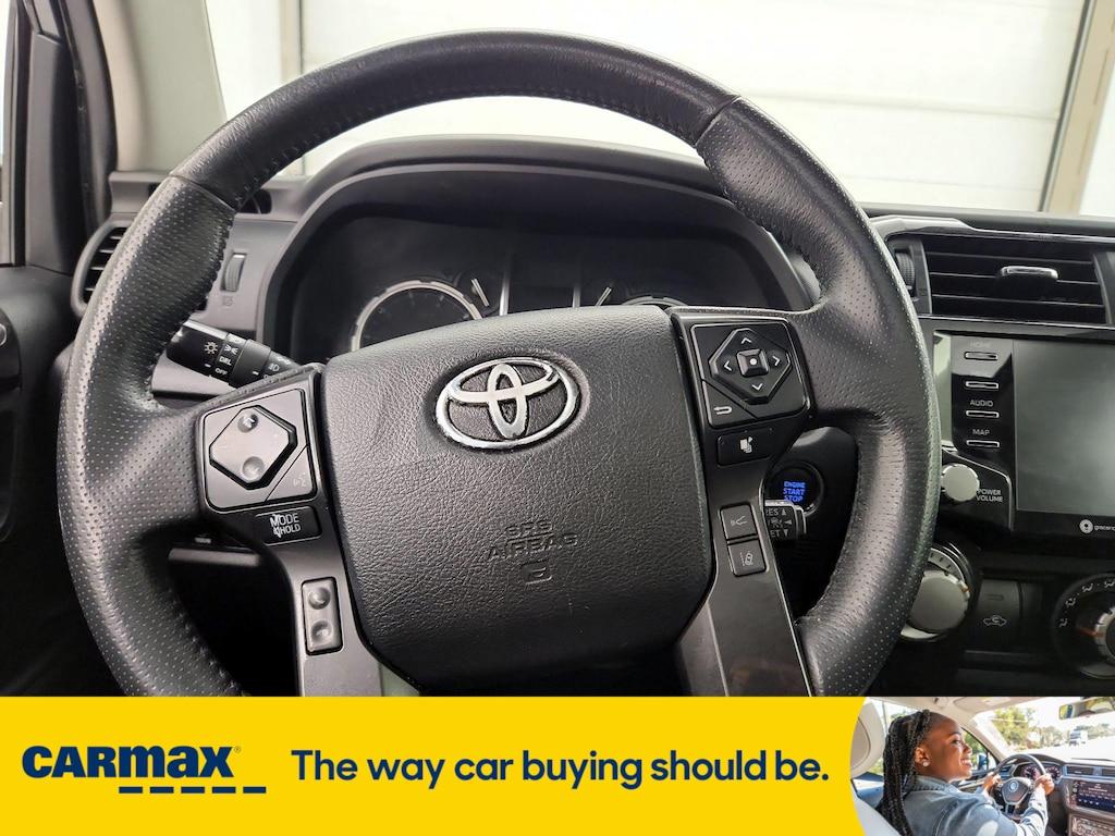 used 2020 Toyota 4Runner car, priced at $42,998