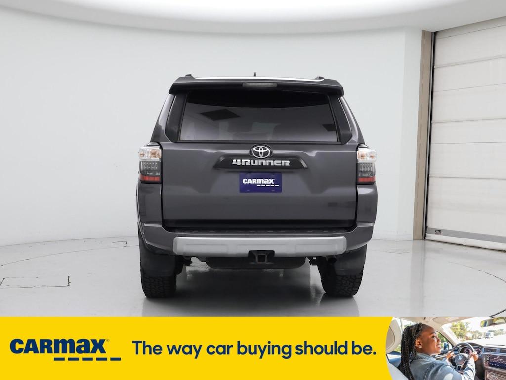 used 2020 Toyota 4Runner car, priced at $42,998