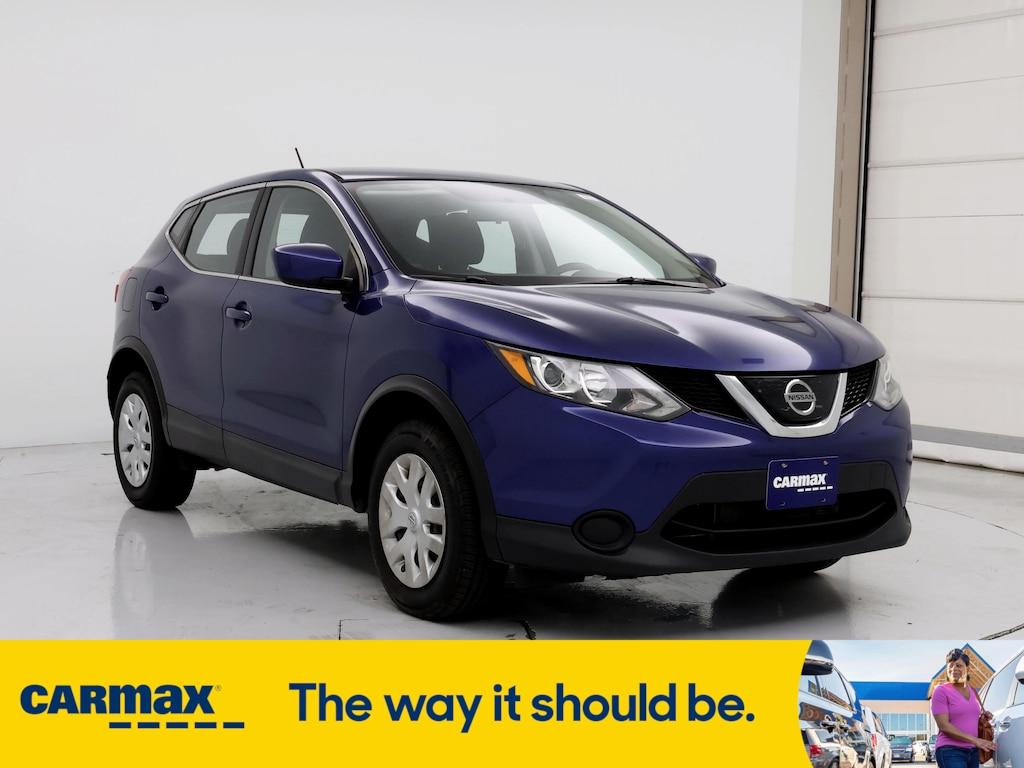 used 2019 Nissan Rogue Sport car, priced at $17,998