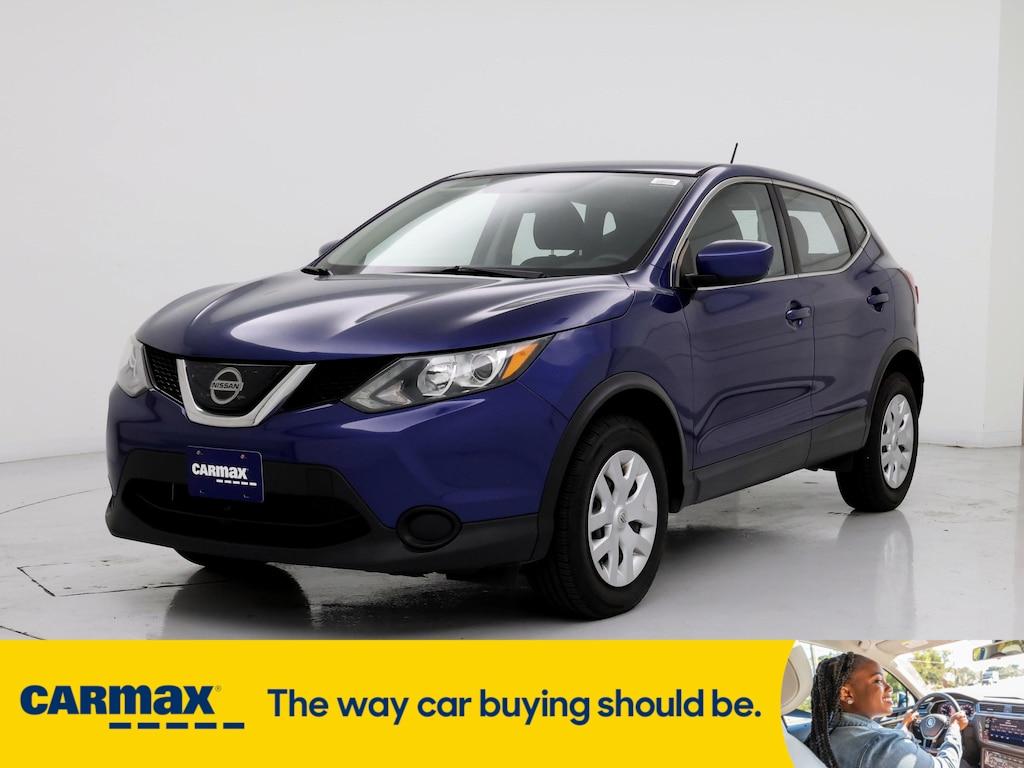 used 2019 Nissan Rogue Sport car, priced at $17,998