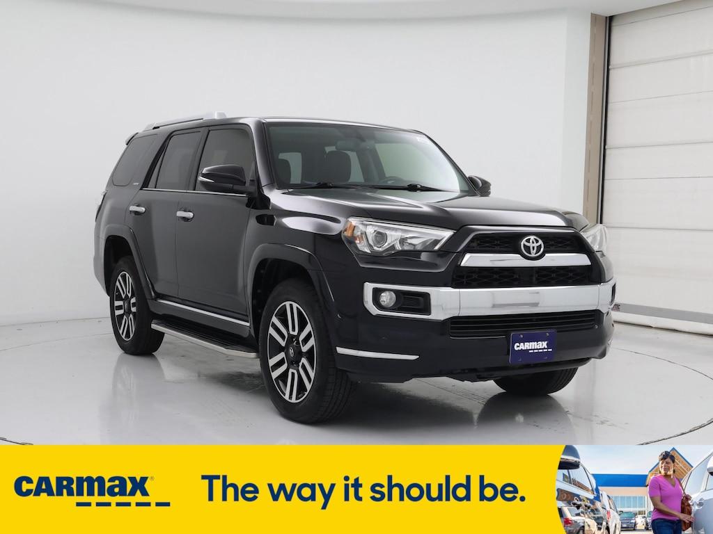 used 2018 Toyota 4Runner car, priced at $34,998