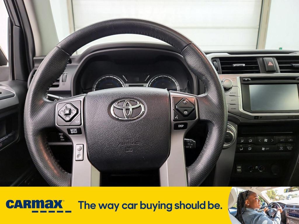 used 2018 Toyota 4Runner car, priced at $34,998