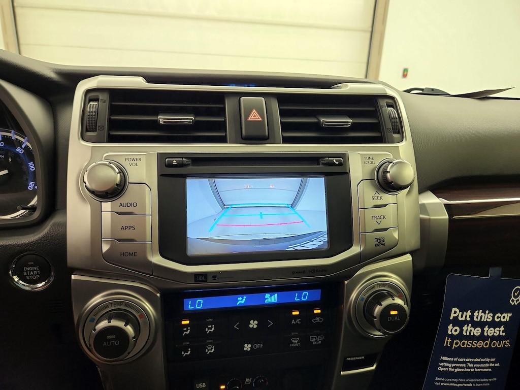 used 2018 Toyota 4Runner car, priced at $34,998