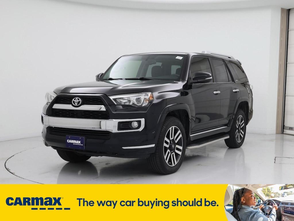 used 2018 Toyota 4Runner car, priced at $34,998