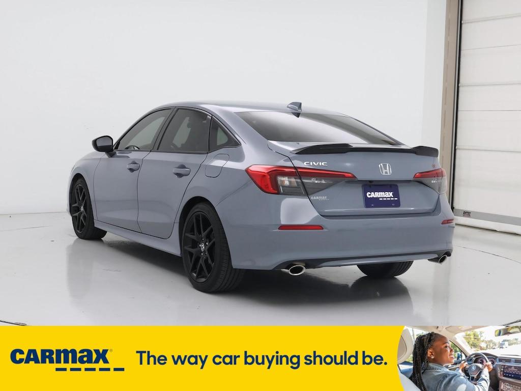 used 2023 Honda Civic car, priced at $29,998