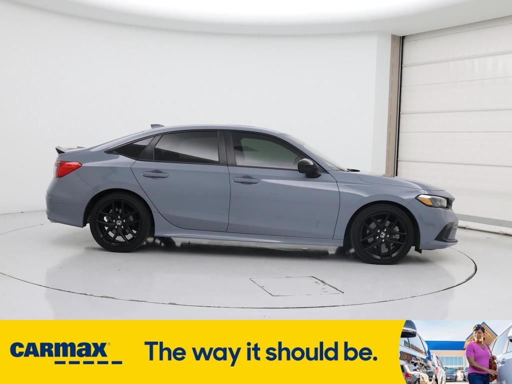 used 2023 Honda Civic car, priced at $29,998