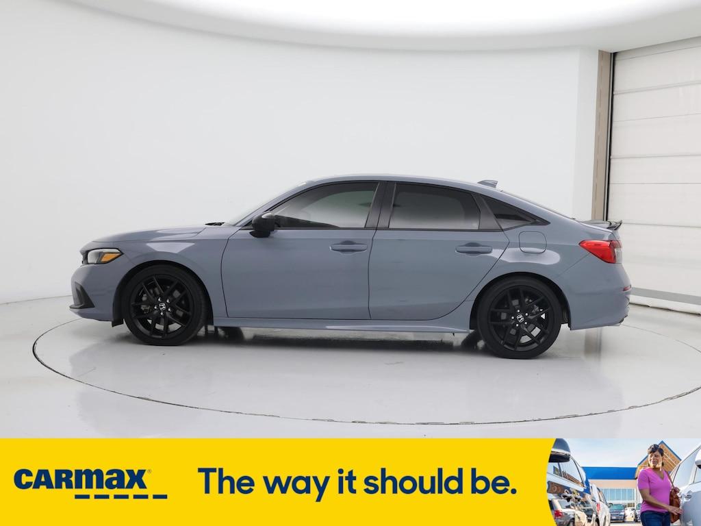 used 2023 Honda Civic car, priced at $29,998