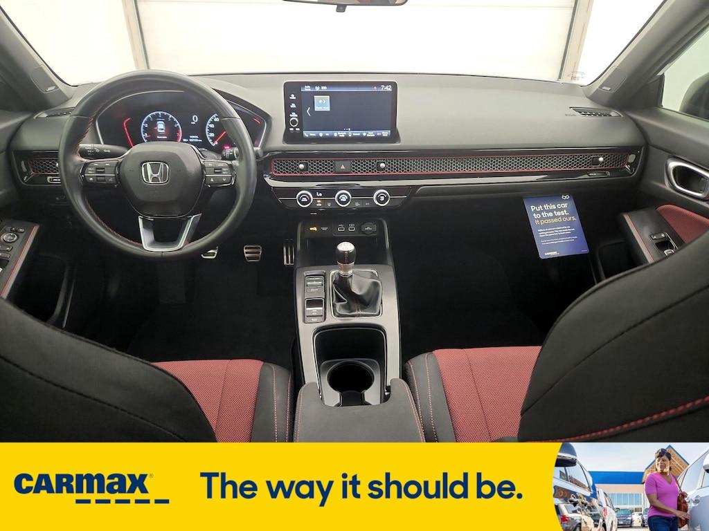 used 2023 Honda Civic car, priced at $29,998