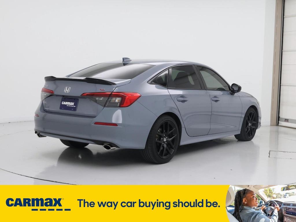 used 2023 Honda Civic car, priced at $29,998