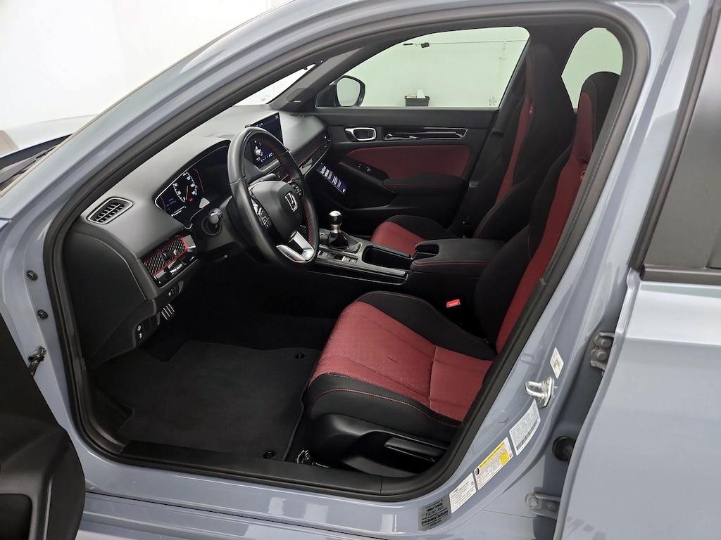 used 2023 Honda Civic car, priced at $29,998