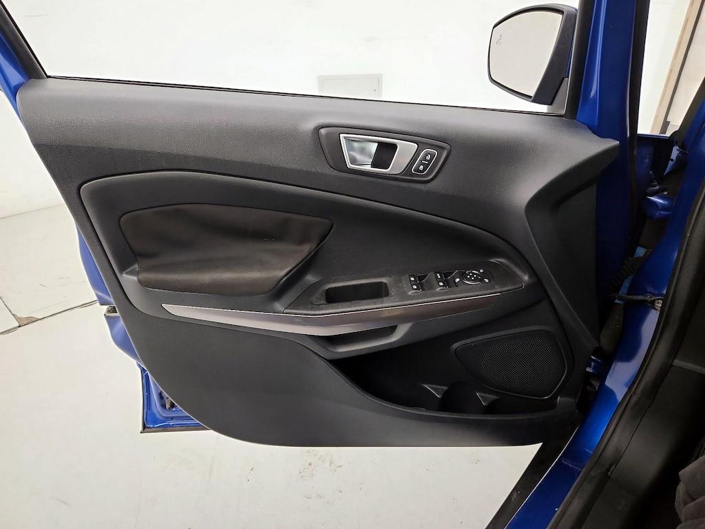 used 2019 Ford EcoSport car, priced at $15,998