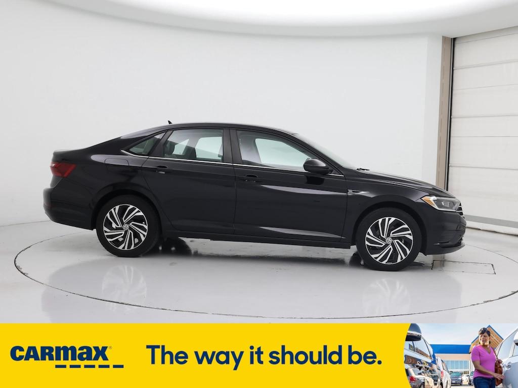 used 2021 Volkswagen Jetta car, priced at $21,998