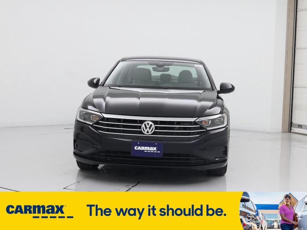 used 2021 Volkswagen Jetta car, priced at $21,998