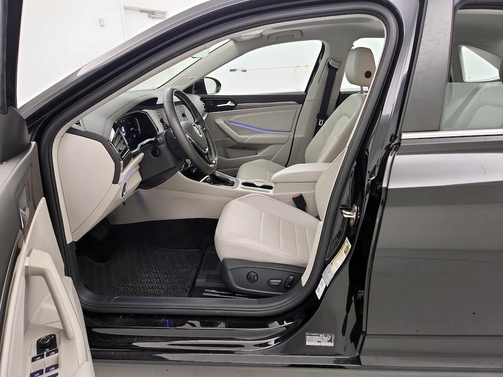 used 2021 Volkswagen Jetta car, priced at $21,998