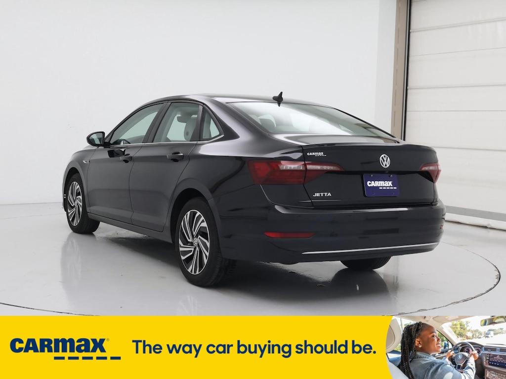 used 2021 Volkswagen Jetta car, priced at $21,998