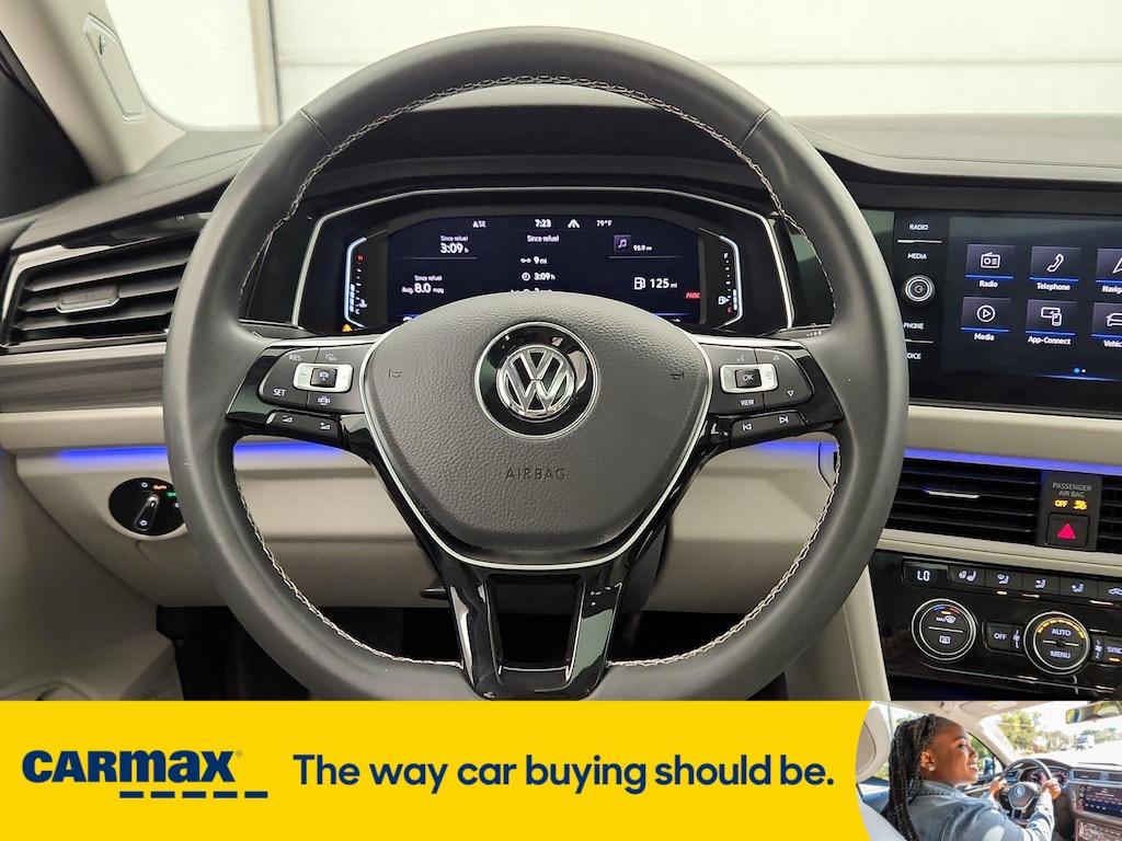 used 2021 Volkswagen Jetta car, priced at $21,998