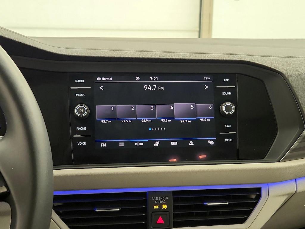 used 2021 Volkswagen Jetta car, priced at $21,998
