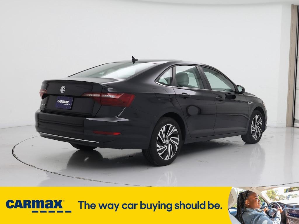 used 2021 Volkswagen Jetta car, priced at $21,998