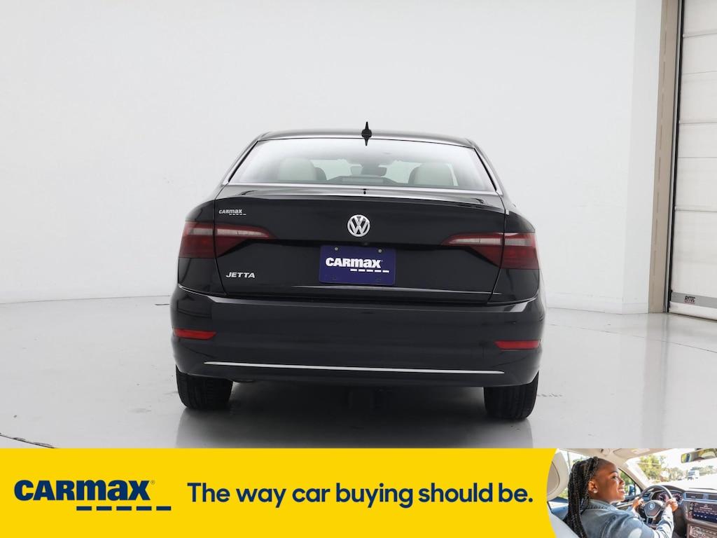 used 2021 Volkswagen Jetta car, priced at $21,998