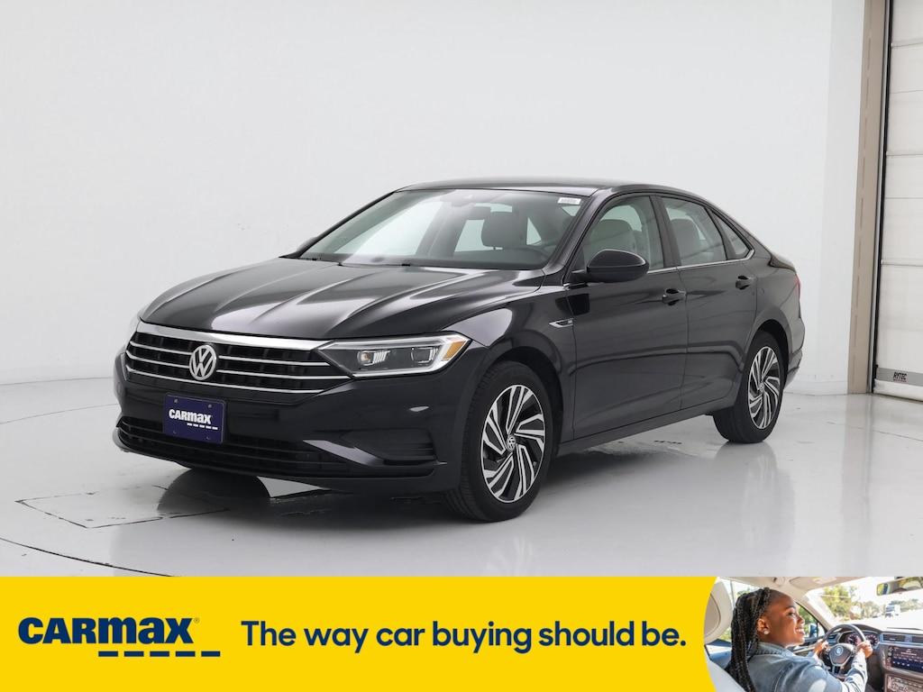 used 2021 Volkswagen Jetta car, priced at $21,998