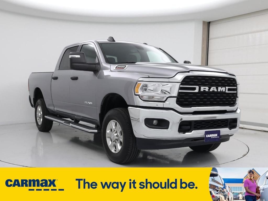 used 2024 Ram 2500 car, priced at $47,998