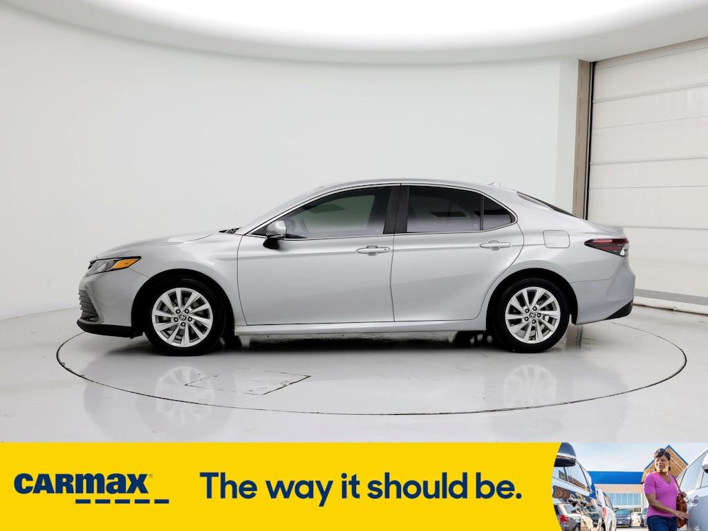 used 2021 Toyota Camry car, priced at $24,998