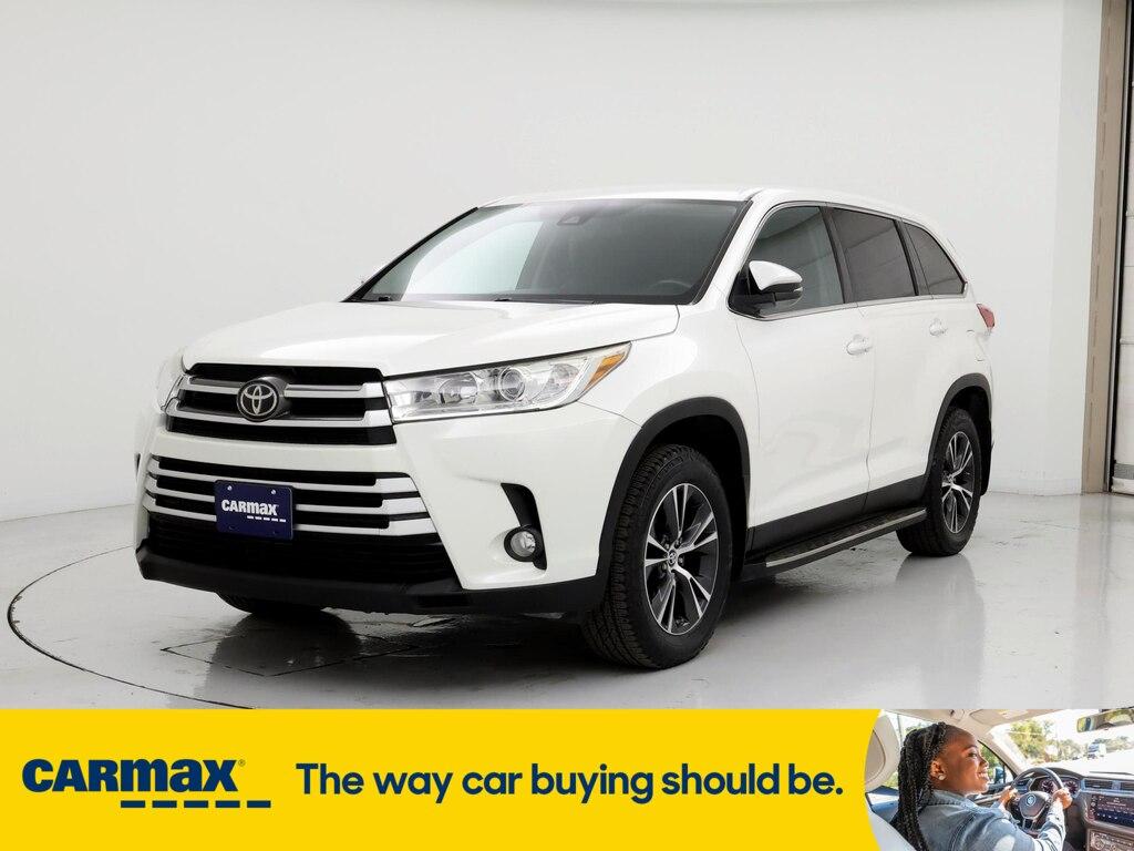 used 2019 Toyota Highlander car, priced at $25,998