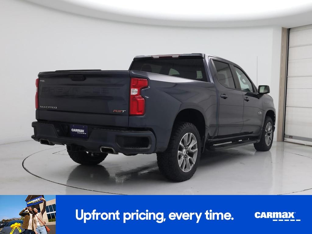 used 2021 Chevrolet Silverado 1500 car, priced at $36,998