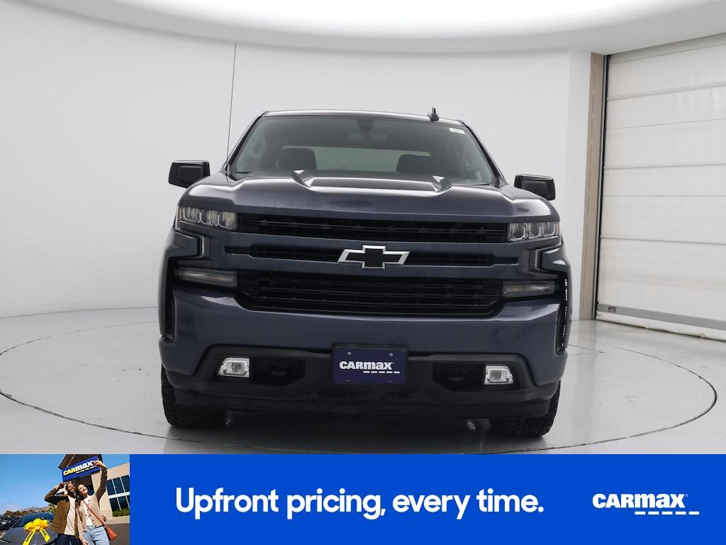 used 2021 Chevrolet Silverado 1500 car, priced at $36,998