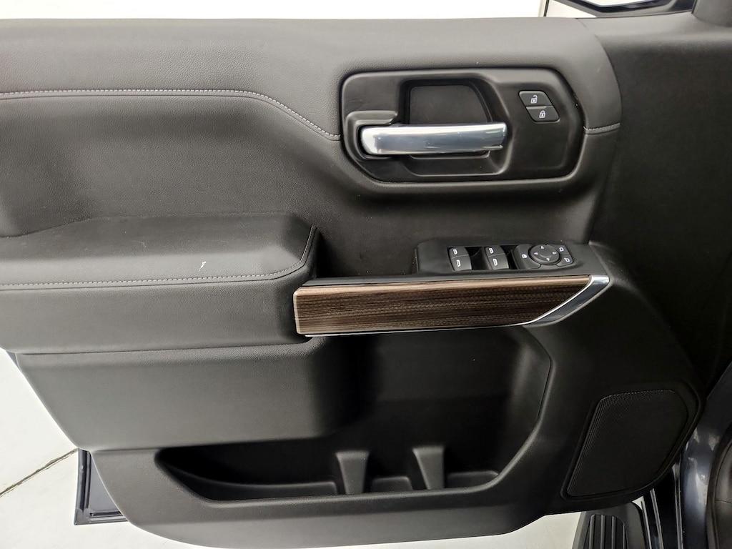used 2021 Chevrolet Silverado 1500 car, priced at $36,998