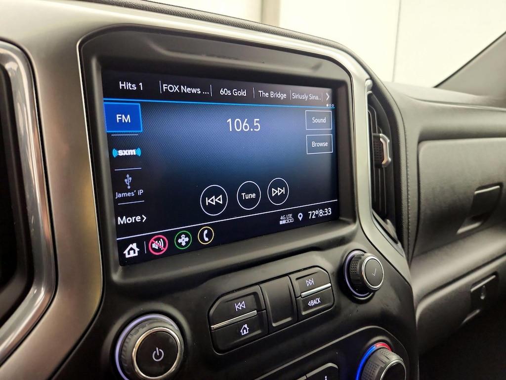 used 2021 Chevrolet Silverado 1500 car, priced at $36,998