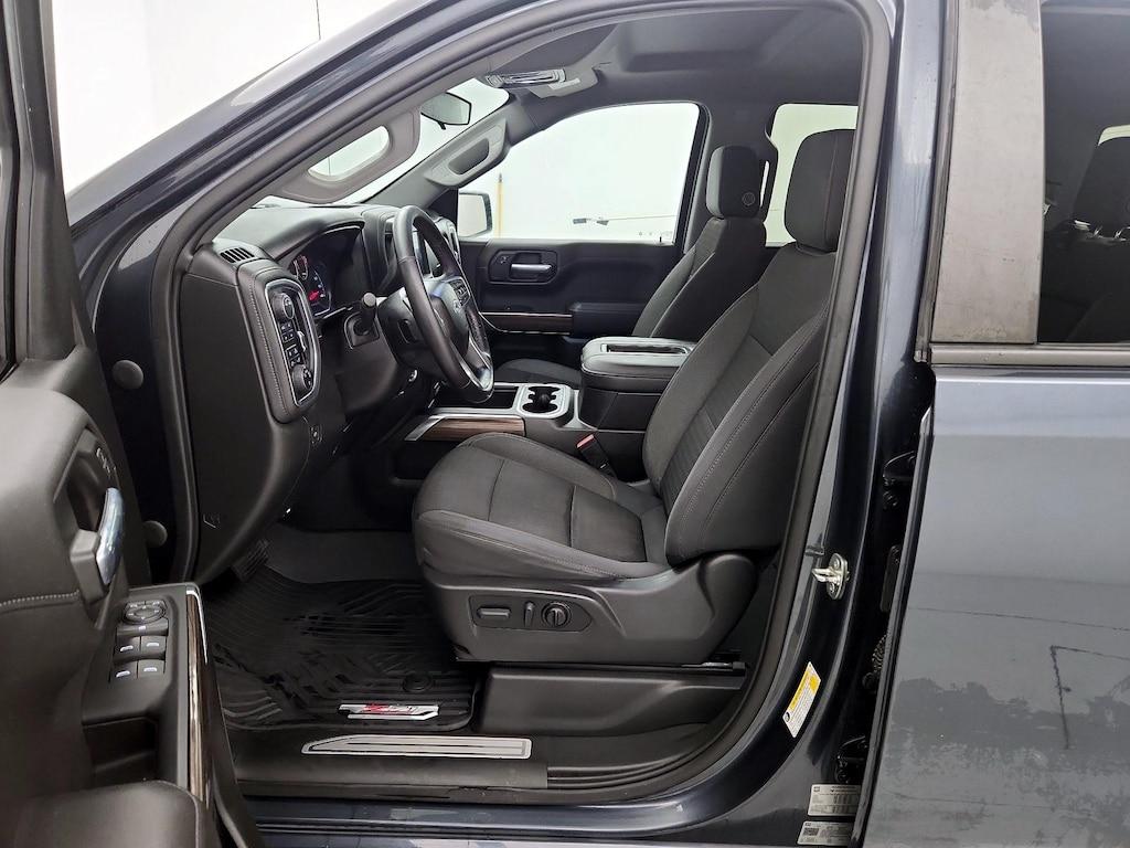 used 2021 Chevrolet Silverado 1500 car, priced at $36,998
