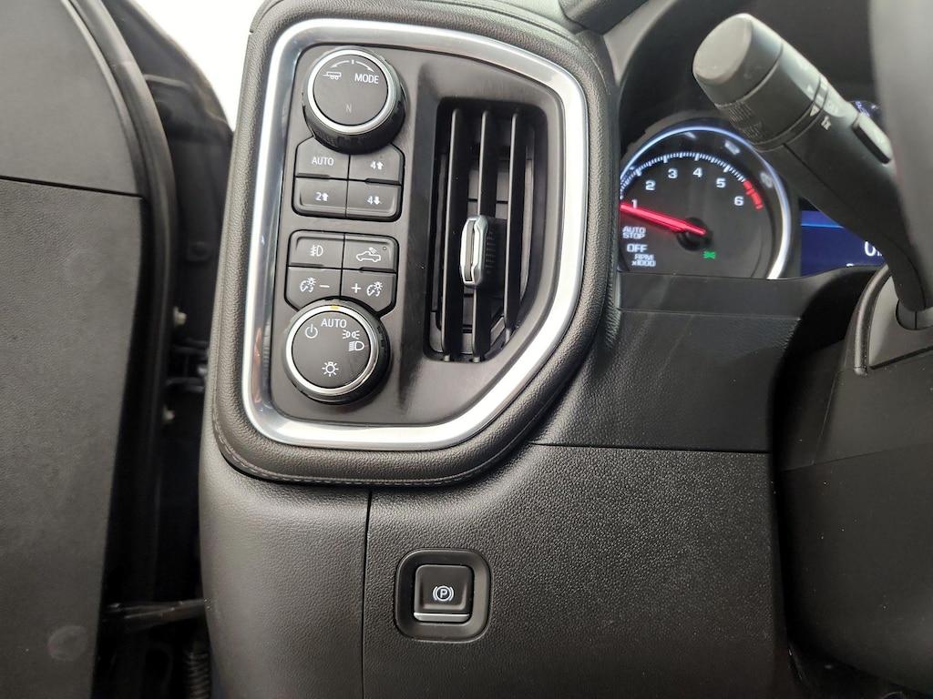 used 2021 Chevrolet Silverado 1500 car, priced at $36,998